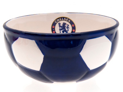 Chelsea FC breakfast bowl