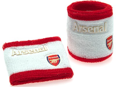 Arsenal FC sweatbands