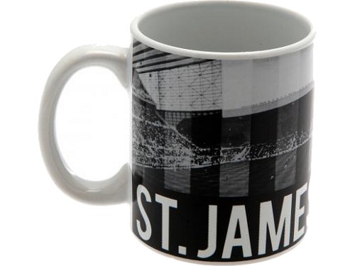Newcastle mug