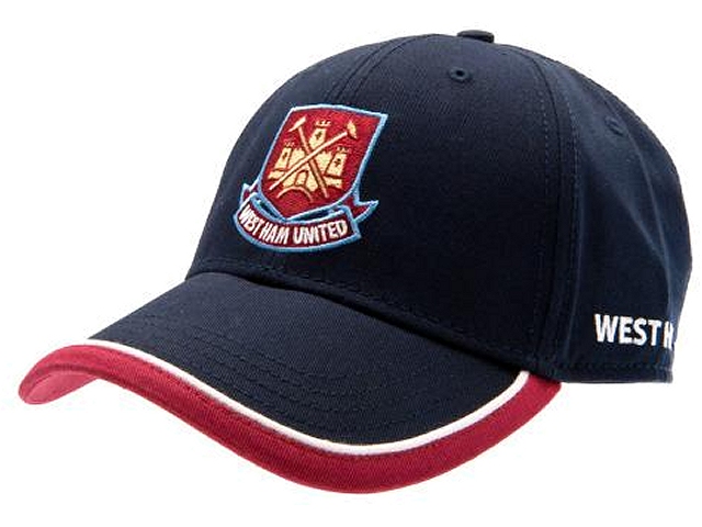 West Ham cap