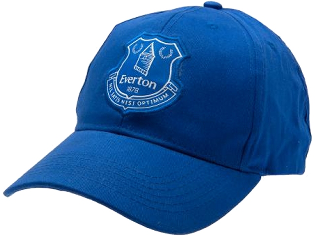Everton cap