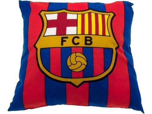 Barcelona pillow