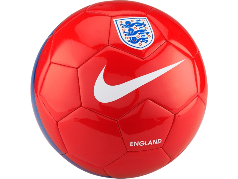 England Nike ball
