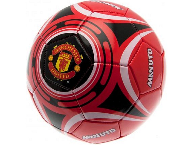 Manchester Utd ball