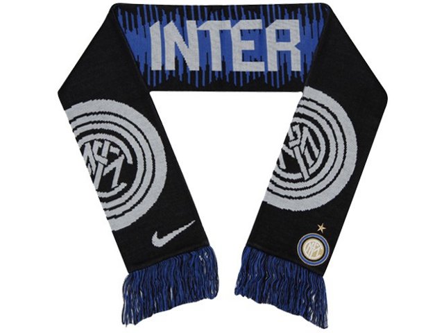 Internazionale Nike scarf
