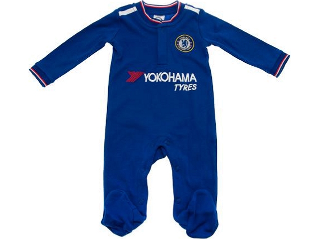 Chelsea FC sleepsuit