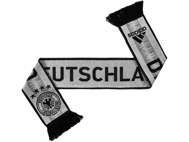 Germany Adidas scarf