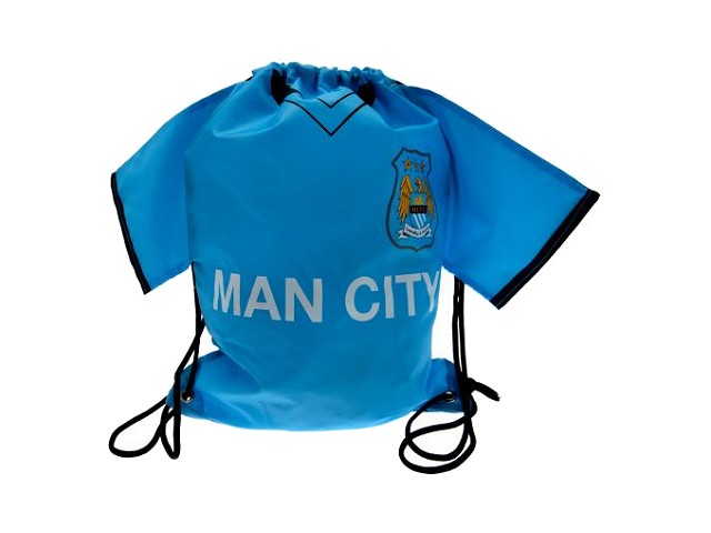Man City gym-bag