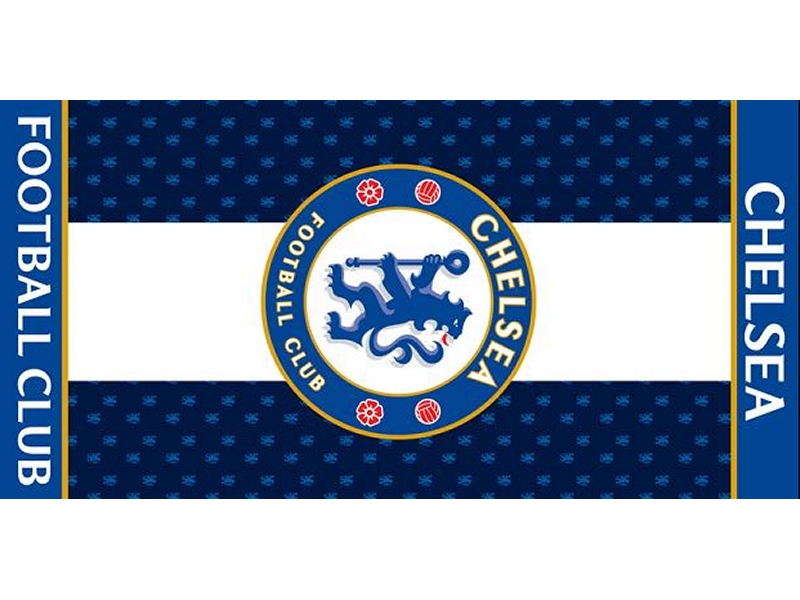 Chelsea FC towel