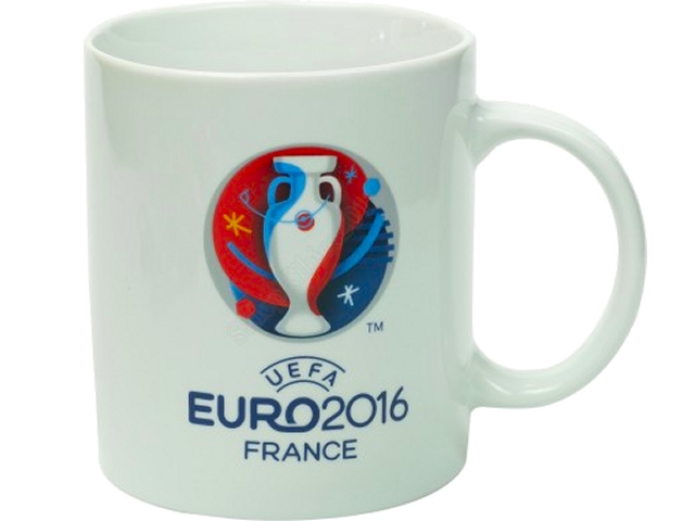 Euro 2016 mug