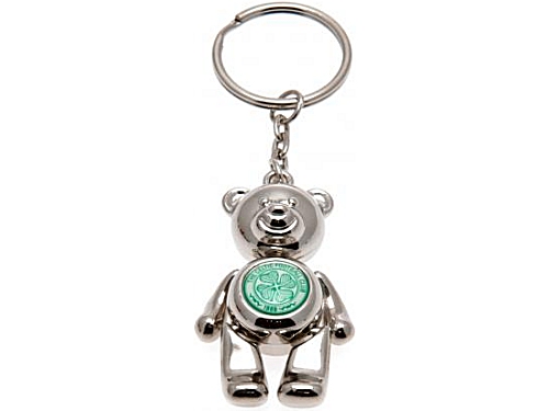 Celtic FC key chain