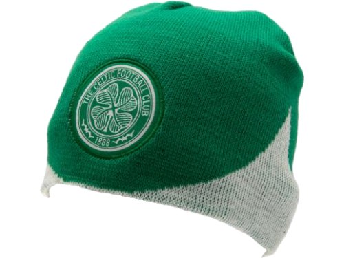 Celtic FC knitted hat