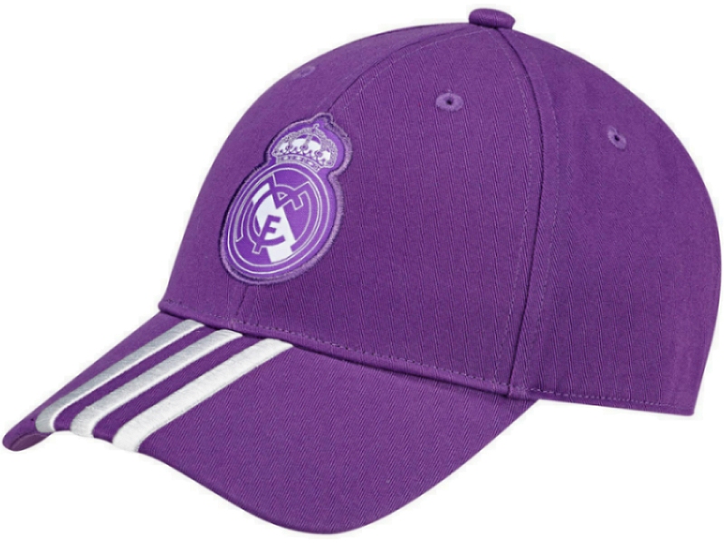 Real Madrid CF Adidas cap