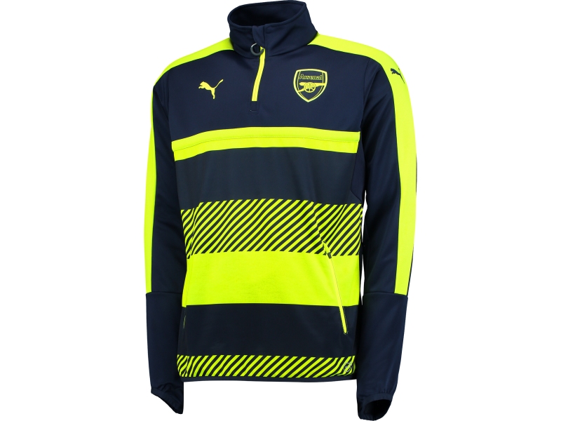 Arsenal FC Puma boys sweatshirt