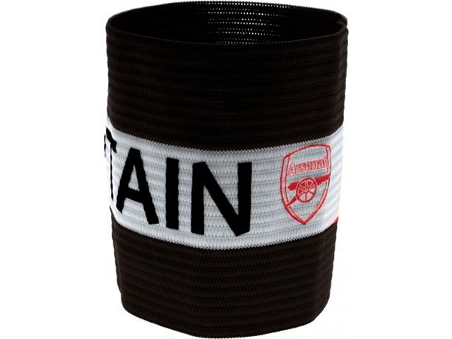 Arsenal FC captains armband