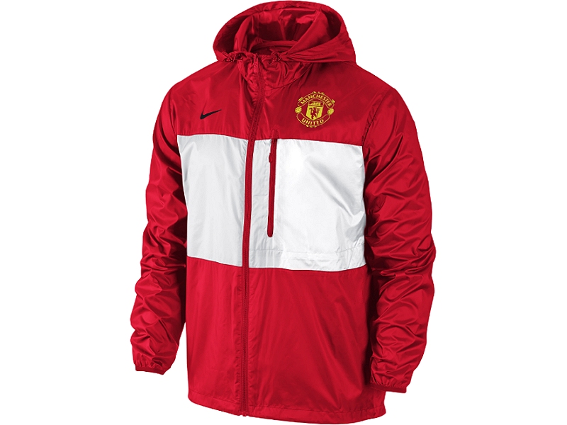 Manchester Utd Nike jacket