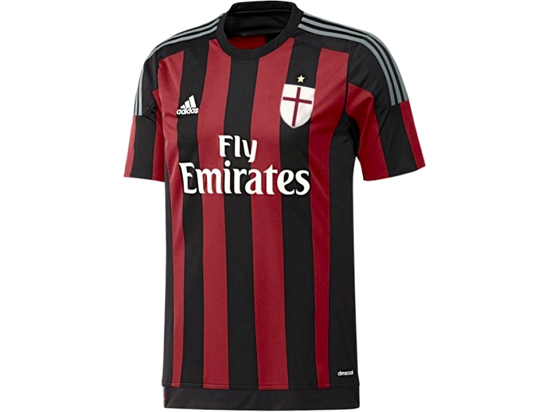 Milan Adidas shirt
