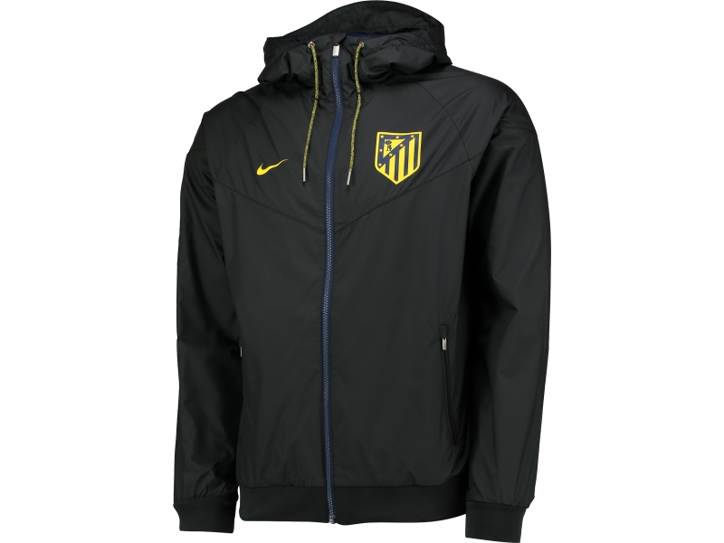 Atletico de Madrid Nike jacket