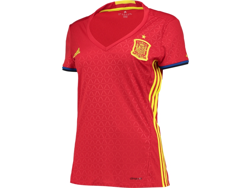 Spain Adidas womens shirt