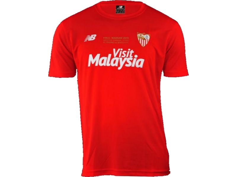 Sevilla New Balance shirt