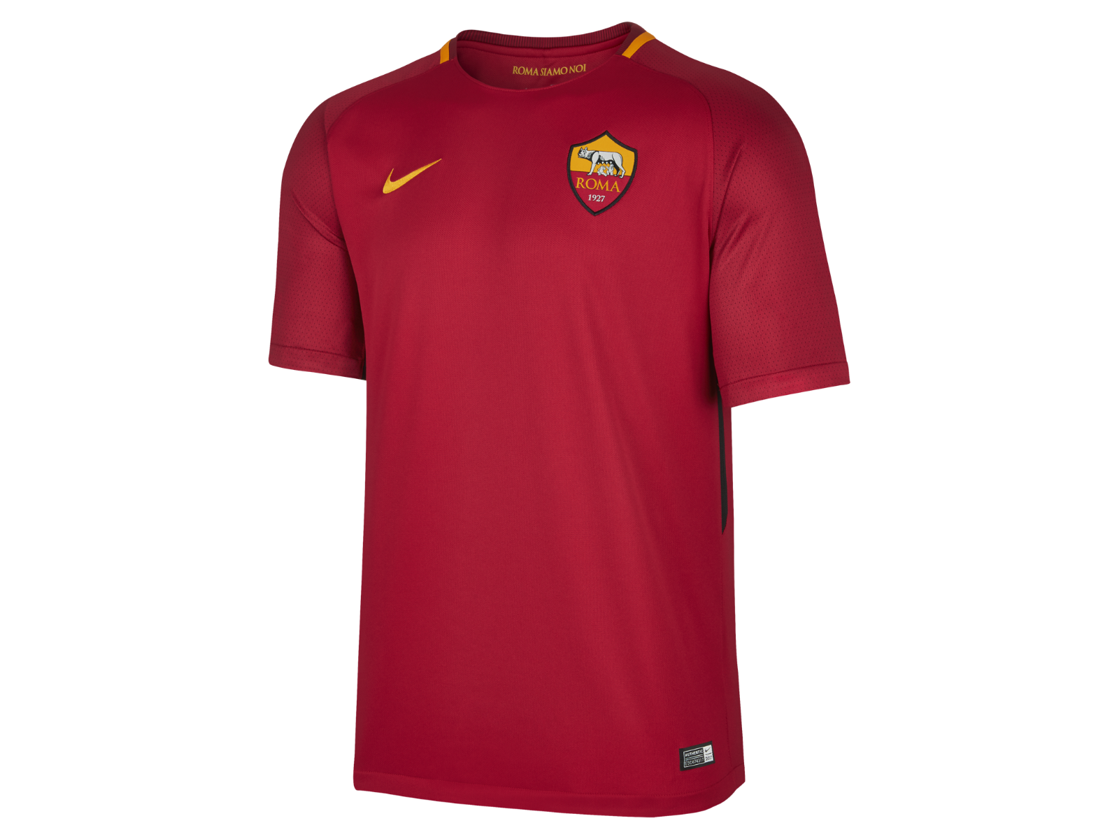 Roma Nike boys shirt