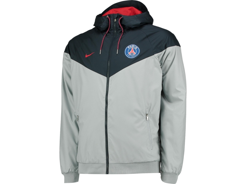 PSG Nike jacket