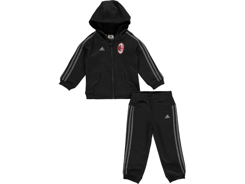 Milan Adidas boys track-suit