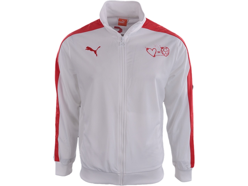 Poland Puma track jacket