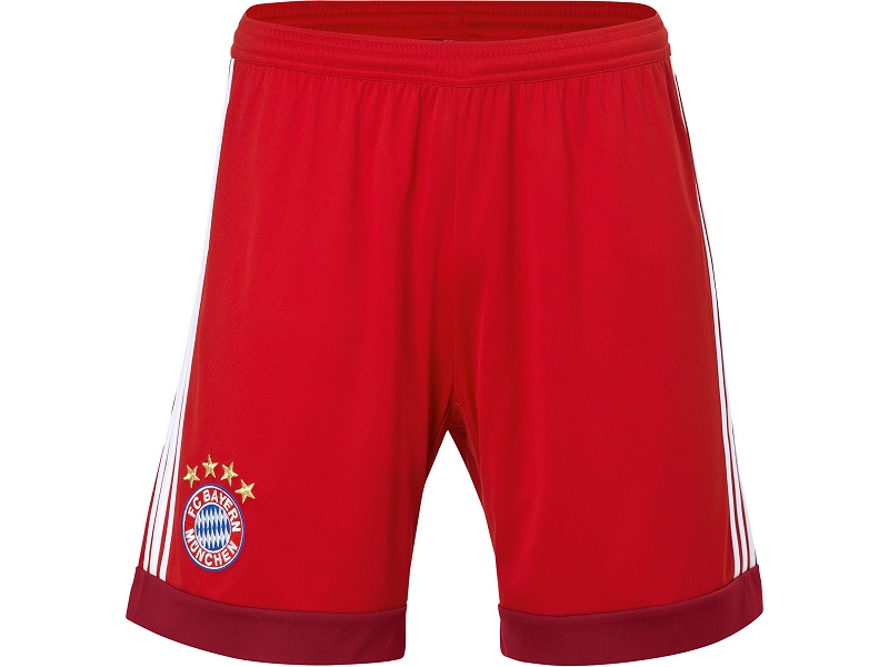FC Bayern Adidas shorts 