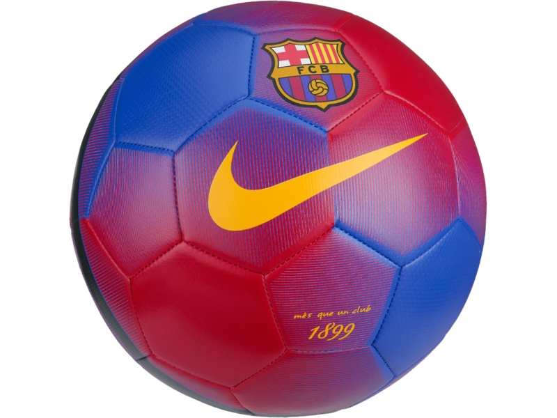 Barcelona Nike ball