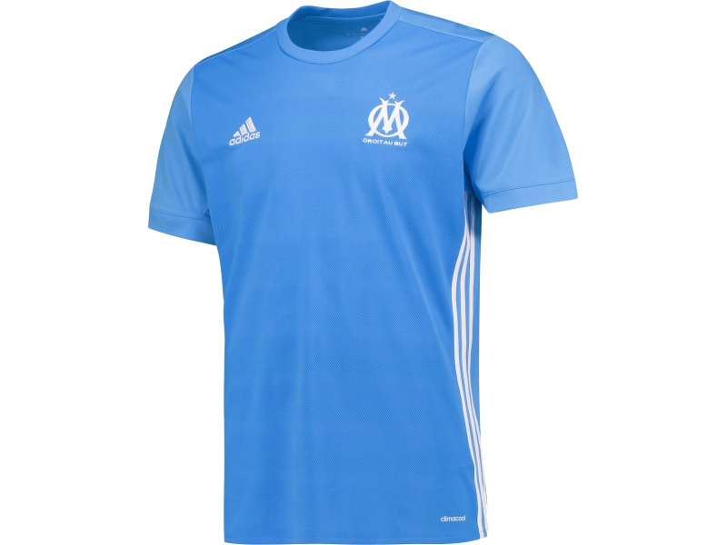 Marseille Adidas boys shirt
