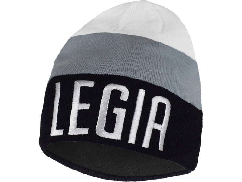 Legia Adidas knitted hat