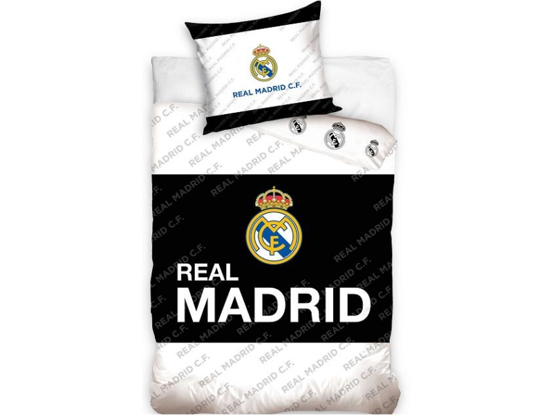 Real Madrid CF duvet set