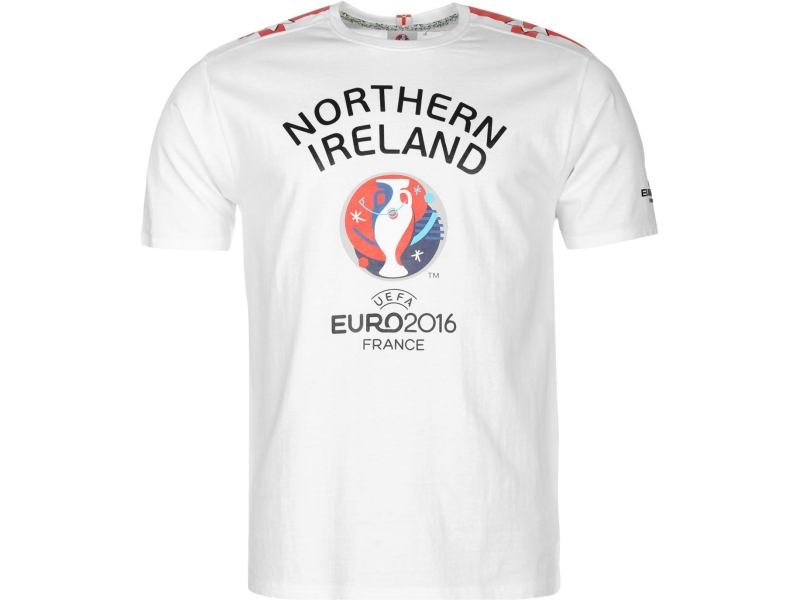 Northern Ireland Euro 2016 tee