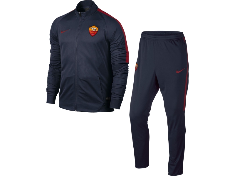 Roma Nike track suit