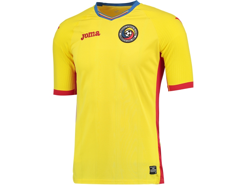 Romania Joma shirt