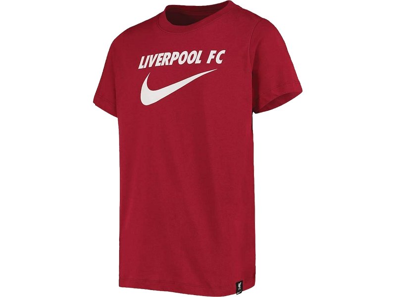: Liverpool Nike boys tee