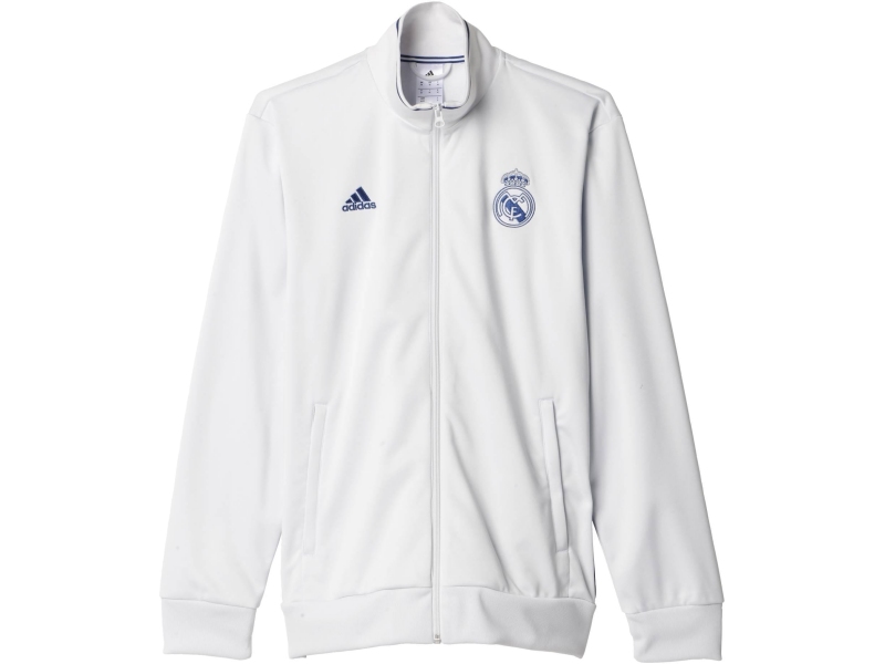 Real Madrid CF Adidas track jacket