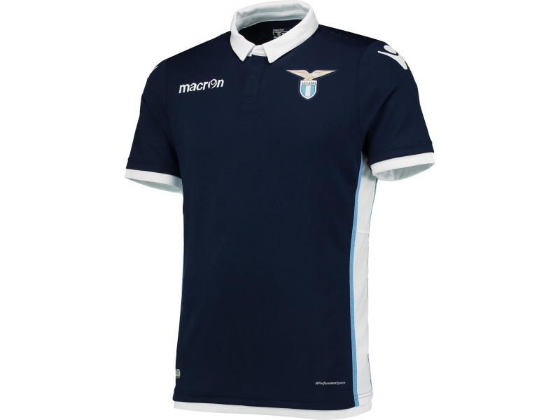 SS Lazio Macron shirt
