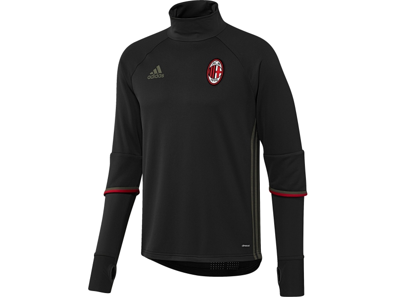 Milan Adidas sweat top