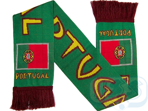 Portugal scarf