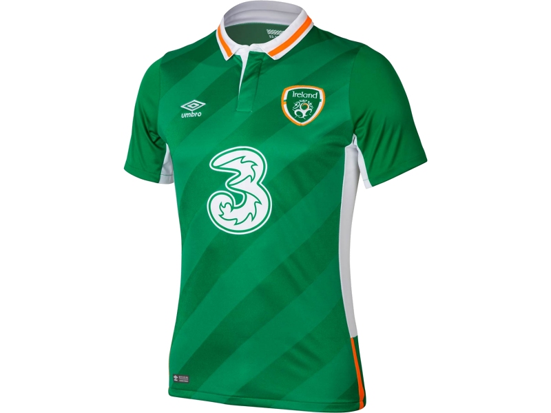 Ireland Umbro shirt