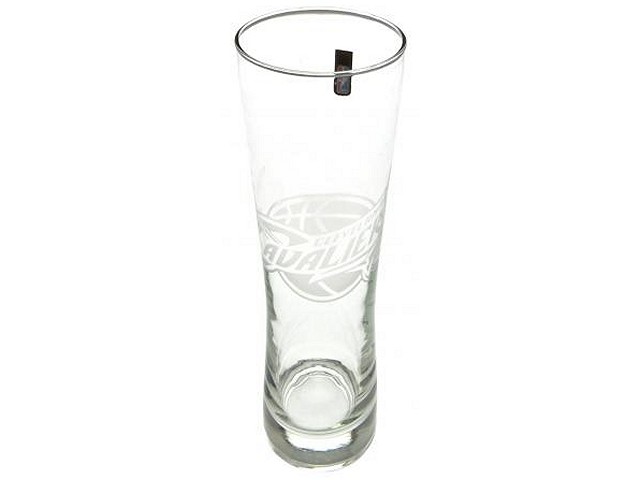 Cleveland Cavaliers beer glass