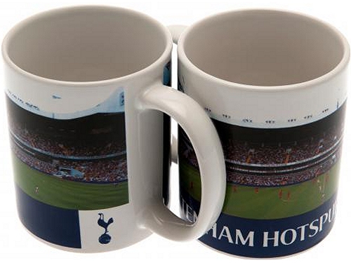 Tottenham Hotspur mug
