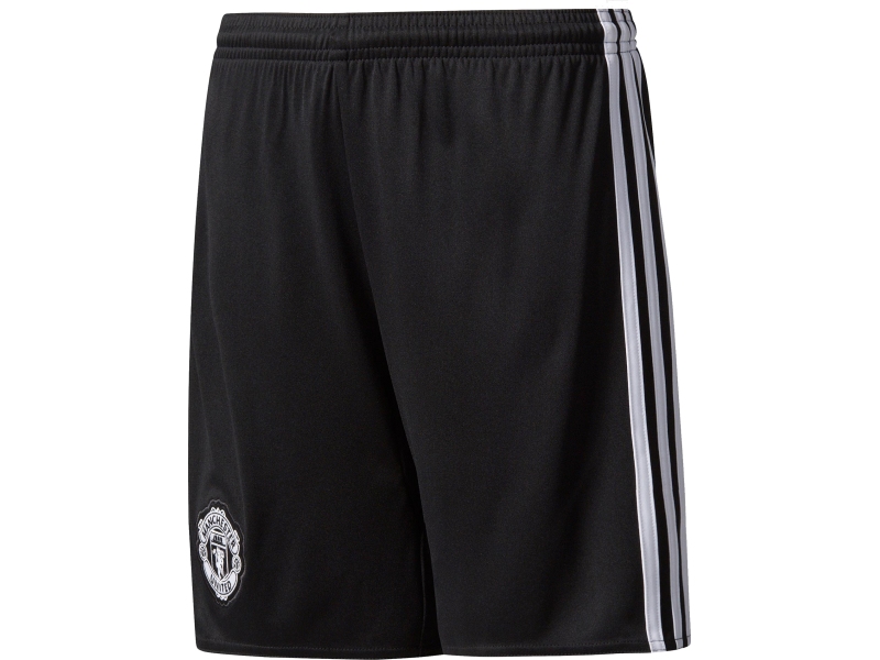 Manchester Utd Adidas boys shorts