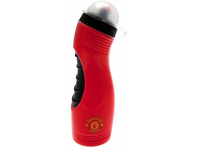 Manchester Utd water bottle