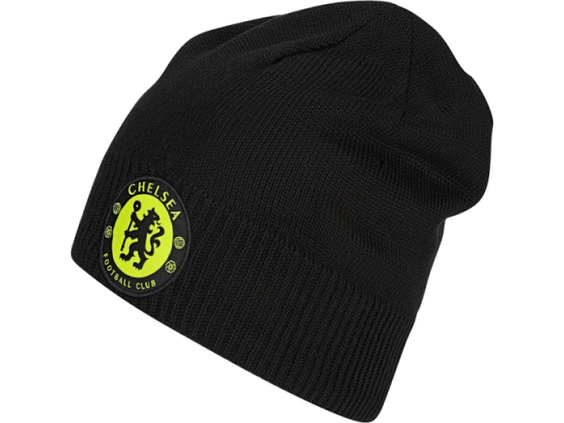 Chelsea FC Adidas knitted hat