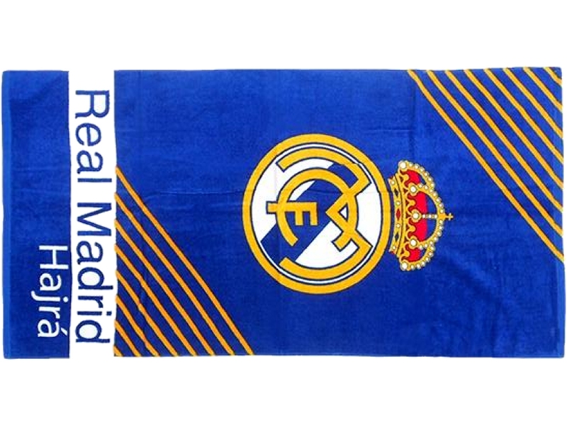 Real Madrid CF towel