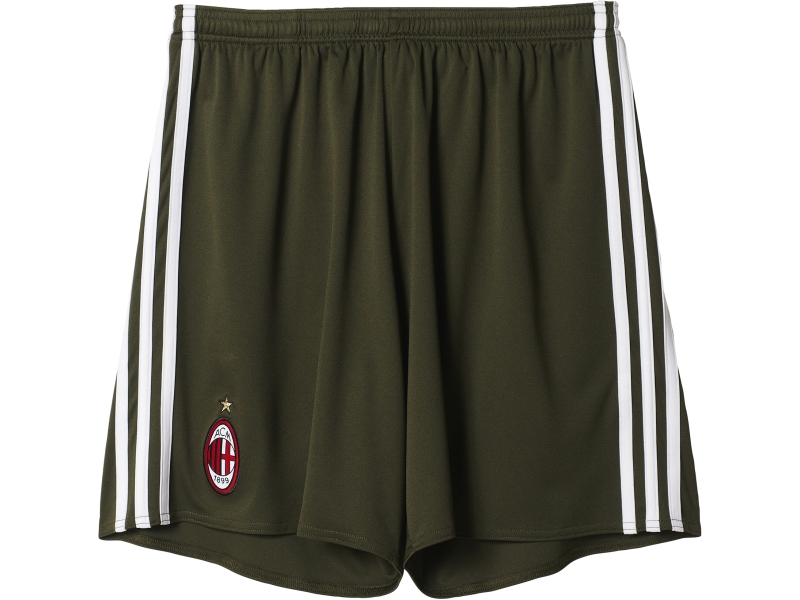 Milan Adidas shorts