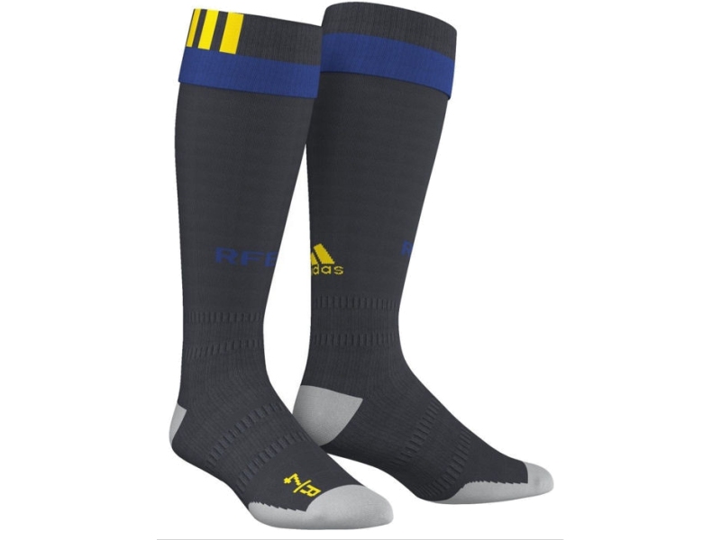 Spain Adidas football socks